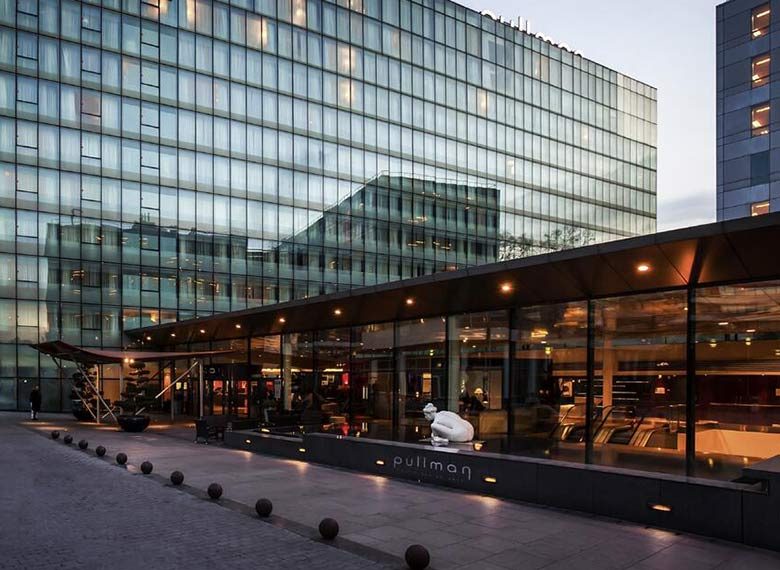 Pullman Paris Centre - Bercy