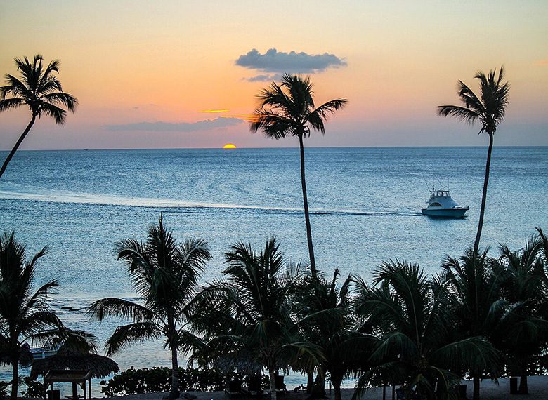 Atardecer_bayahibe