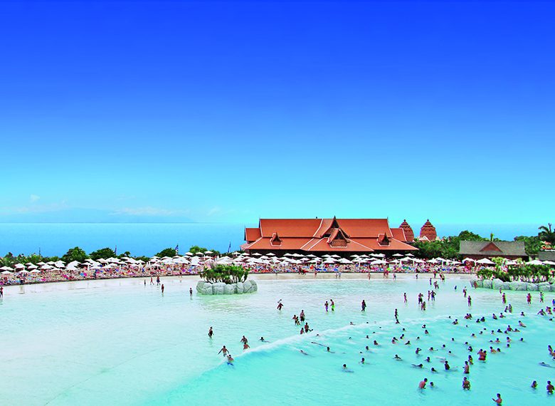 siam park siam beach 1