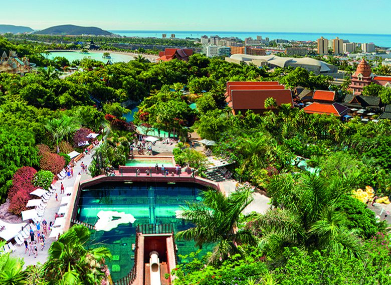 siam park torre of power 1