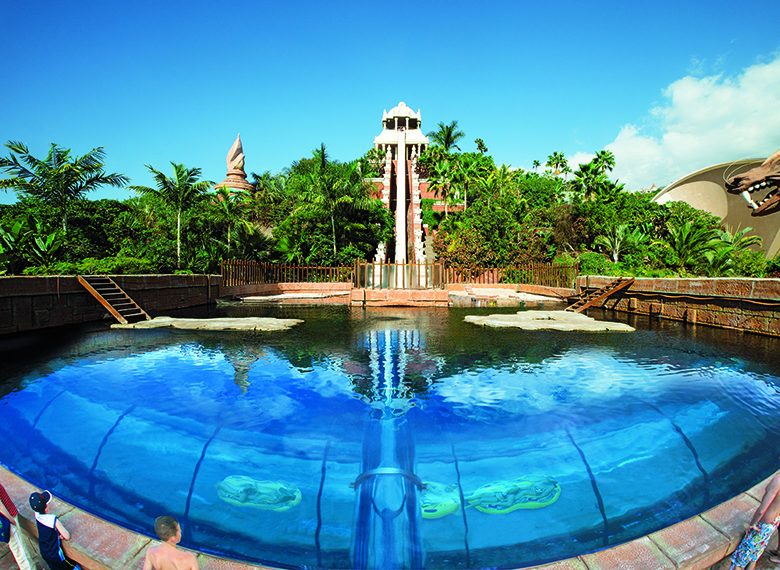 siam park torre of power 4
